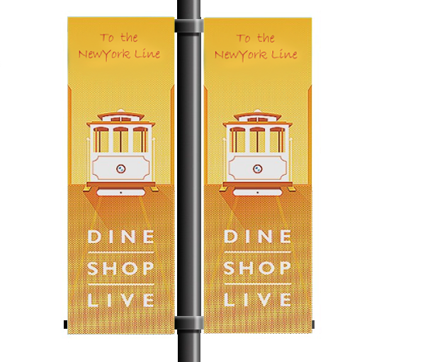 Vinyl Banner
