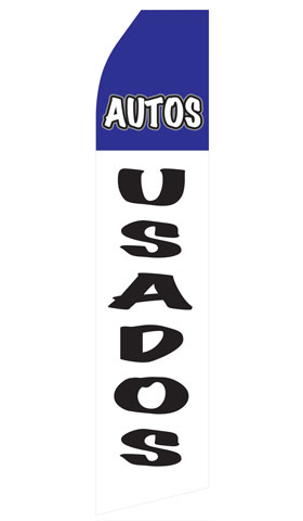 Auto Usados NYC-Econo Stock Flag