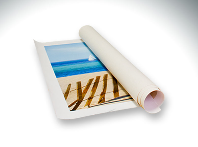 Canvas Roll-Banner Printing