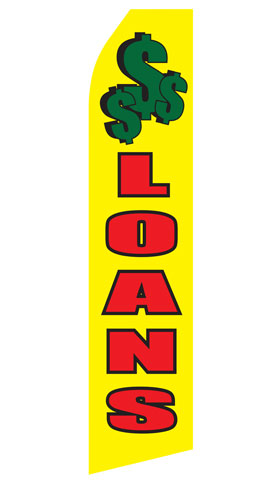 Loans Econo Stock Flag NYC