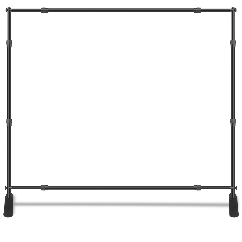 Step & Repeat Backdrop – Hardware Only