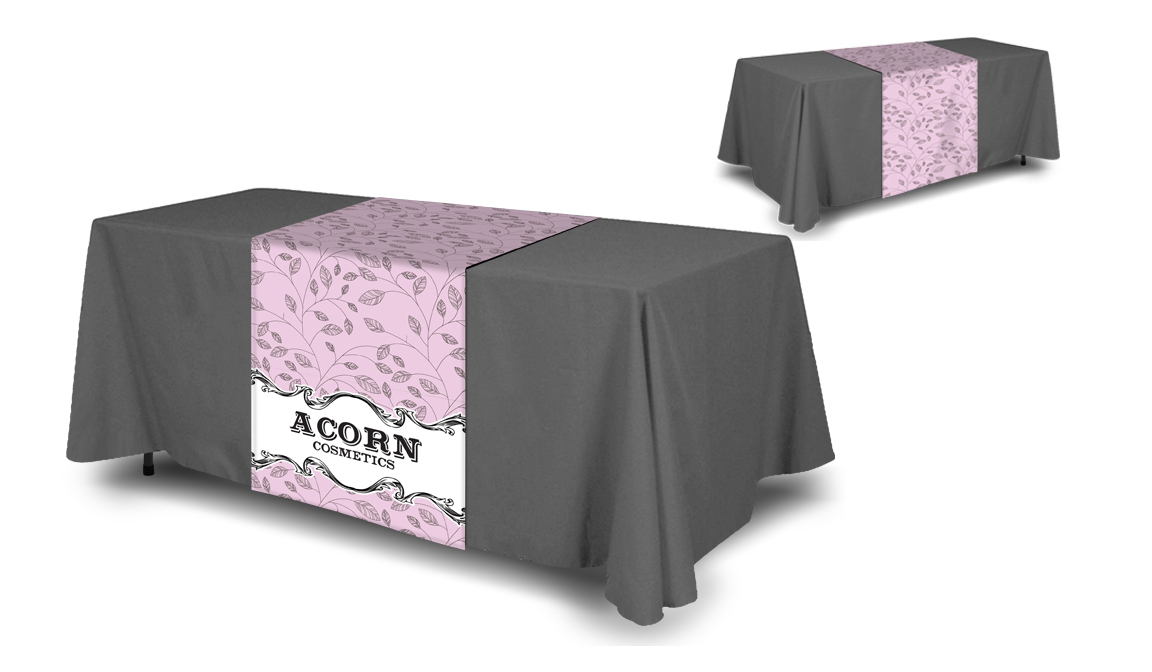 Table Runner - Trade Show Booths