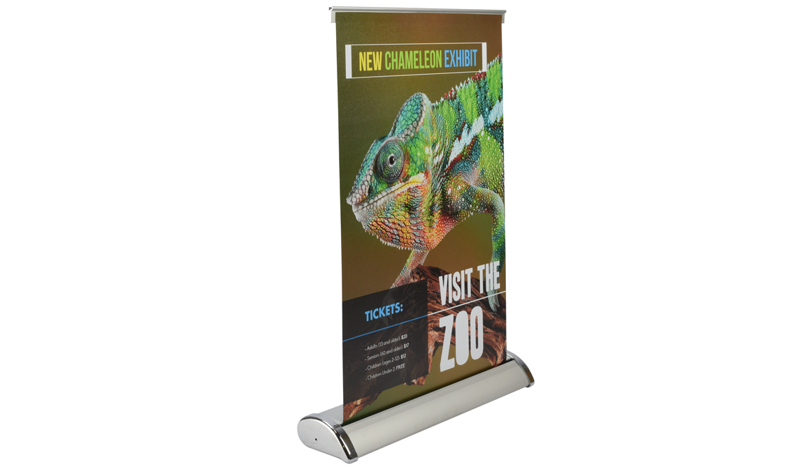 Table Top Banner Stand 11.5″x17.5″
