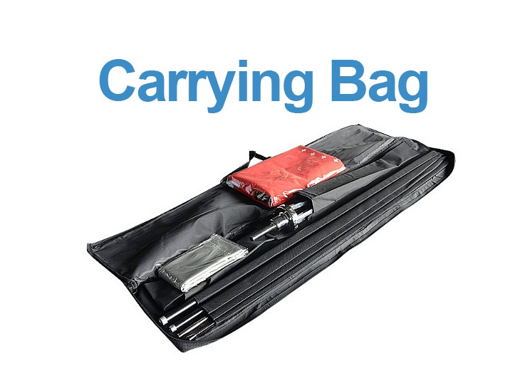 Teardrop Carry Bag (XL / L)