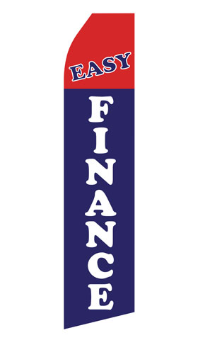 Easy Finance Econo Stock Flag NYC