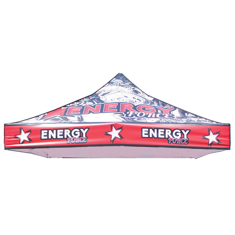 10 Ft. Casita Canopy Tent Full-Color Print (Top Only)
