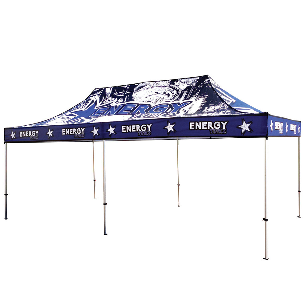 Ft. Casita Canopy Tent Full-Color UV Print Graphic Package