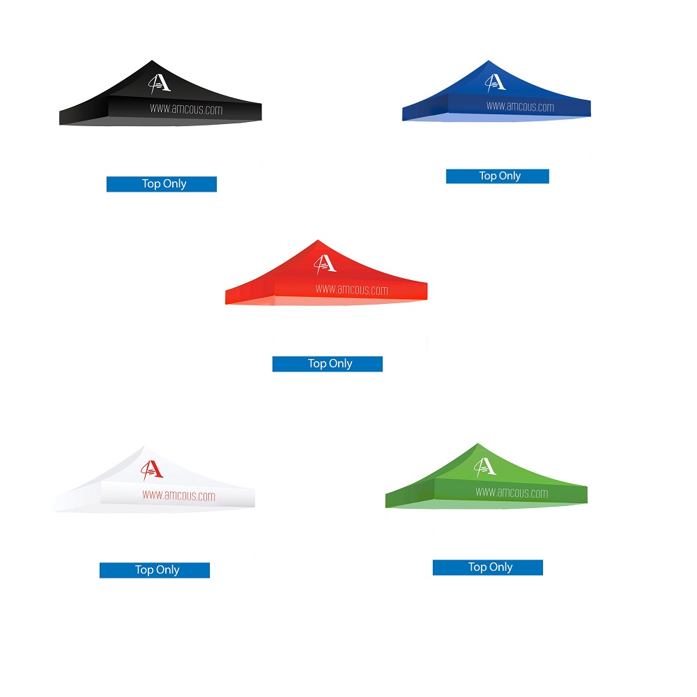 Casita Canopy Tent 10 Ft Stock 1 Color Logo (Top Only)