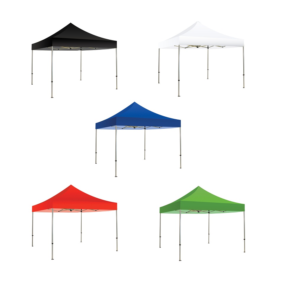 Casita Canopy Aluminum Tent 10 Ft. Stock Blank Package (Frame & Top)