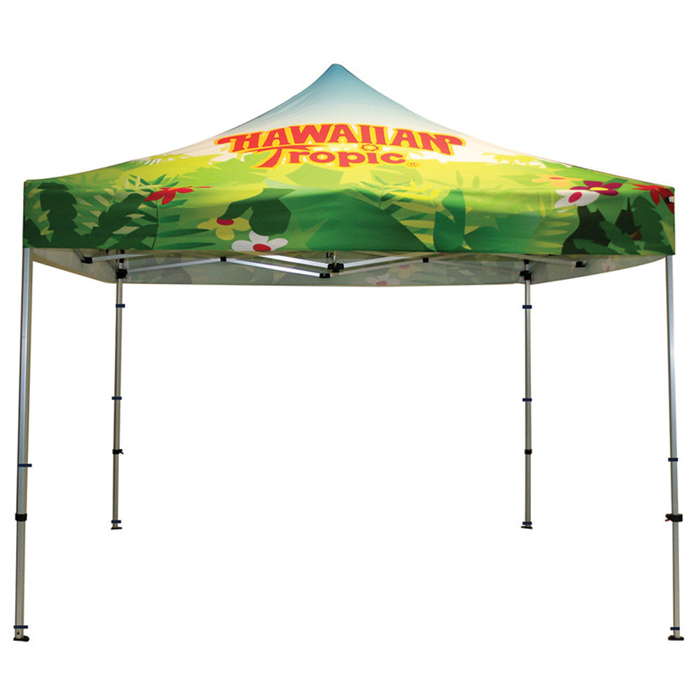 Classic Casita Canopy Tent 10 Ft. Classic Graphic Package