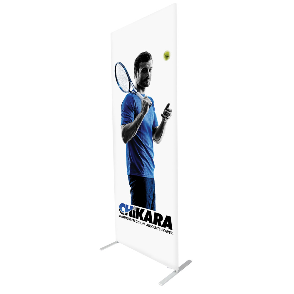 Econotube Fabric Display Graphic Package