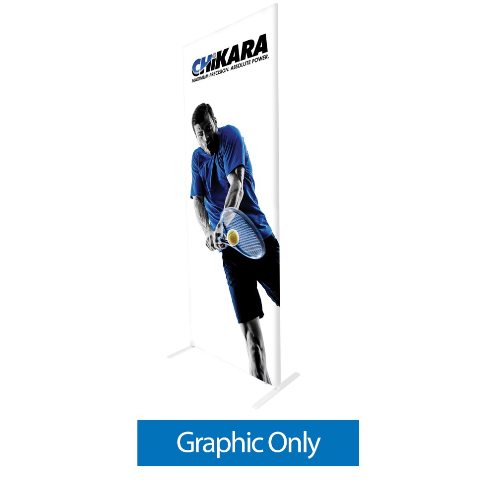Econotube Fabric Display Graphic Only