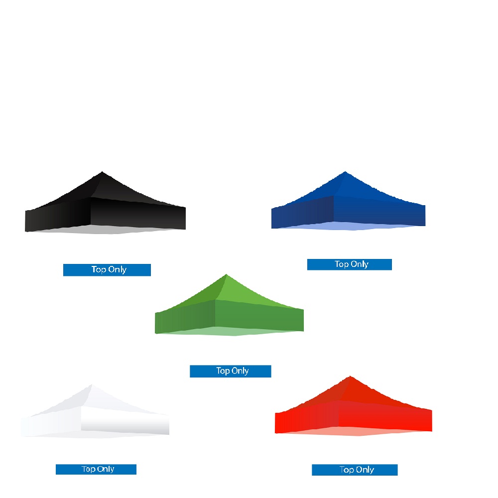 Casita Canopy Tent 5 Ft. Stock Blank (Top Only)