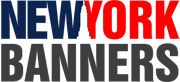 New York Banners Logo