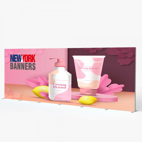 SEG Fabric Display
