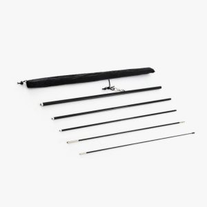 Teardrop Pole Set
