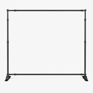 Step and Repeat Backdrop (Hardware Only)