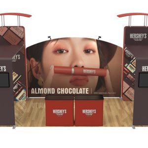 10x20ft Custom Booth 14
