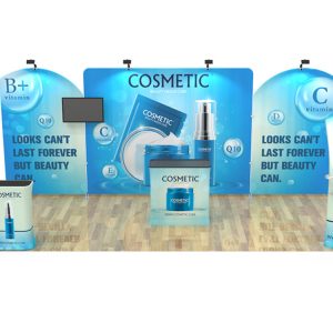 10x20ft Custom Booth J